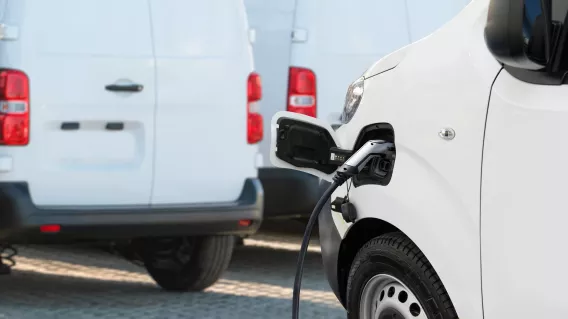 Fleet charging