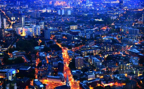  FILE #:  73609548  Preview Crop  Find Similar DIMENSIONS 1653 x 2500px FILE TYPE JPEG CATEGORY London LICENSE TYPE Standard or Extended night London, view from shard, UK
