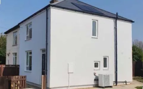 Image of Clarion Housing property