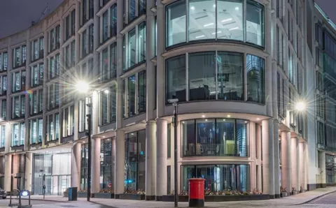 Image of Commerzbank UK Office