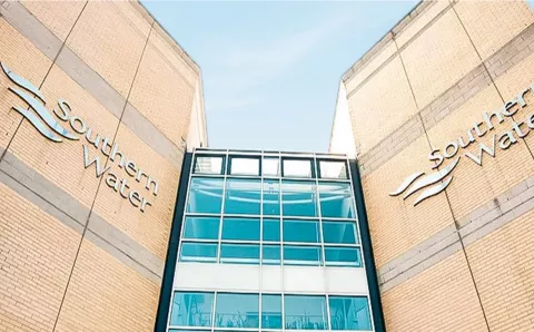 Image of Southern Water head office
