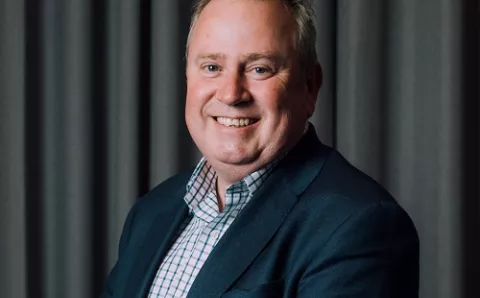 Portrait image of David Carr